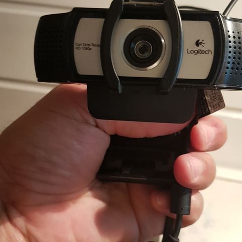Logitec Hd Pro Webcam c930e