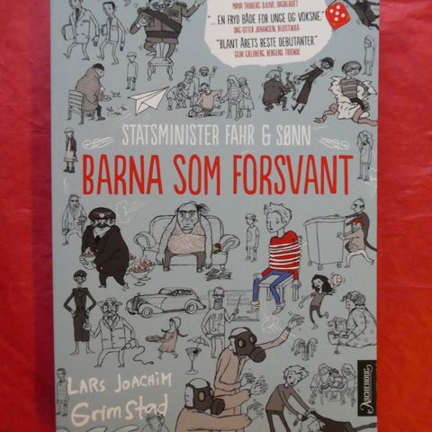 Barna som forsvant