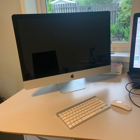 iMac 27 2010