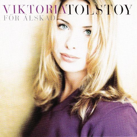 Viktoria Tolstoy – För Älskad, 1996