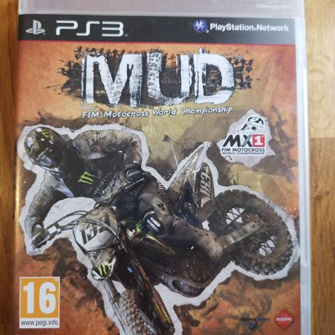 MUD - FIM Motocross World Championship (PS3)