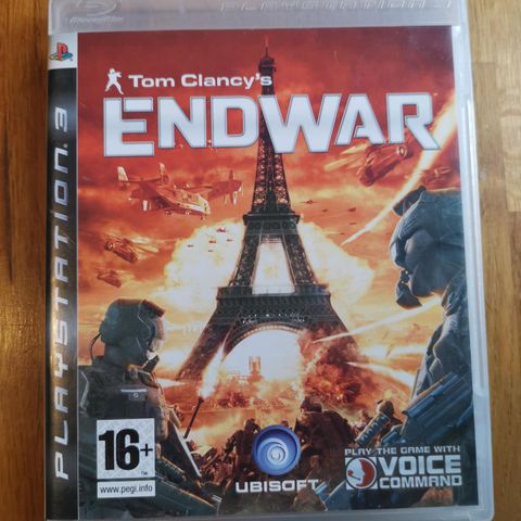 Tom Clancy's Endwar (PS3)