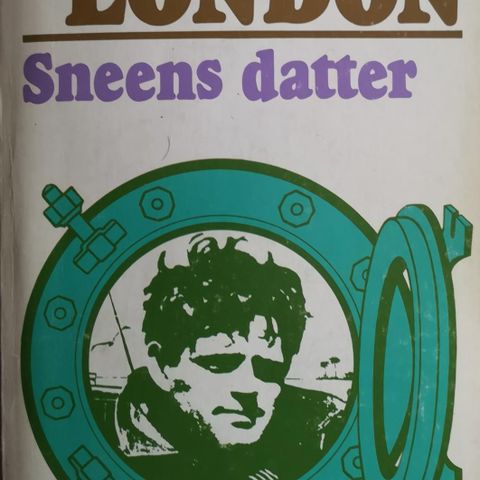 Jack London: Sneens datter.