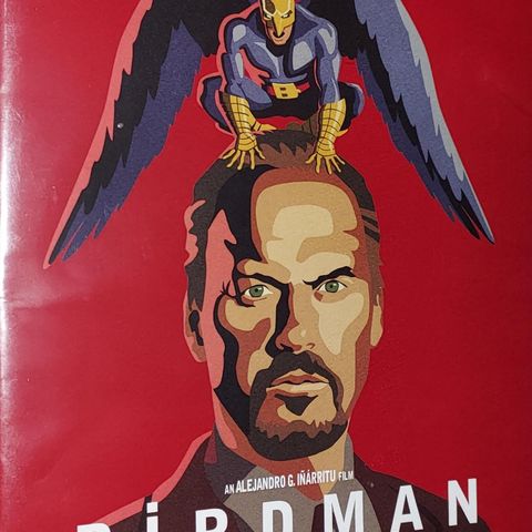 DVD.BIRDMAN.