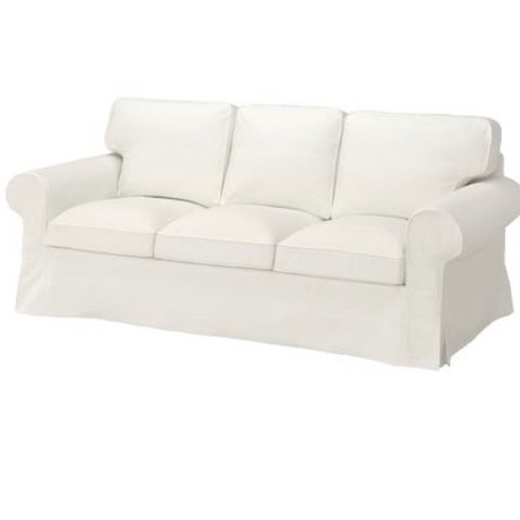 Ektorp sofa 3seter