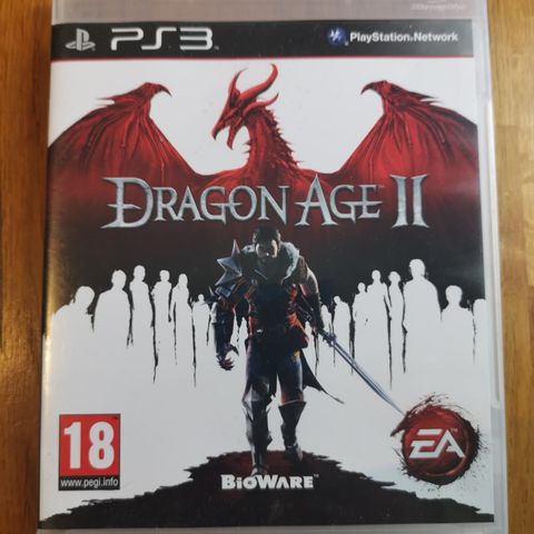 Dragon Age 2 (PS3)