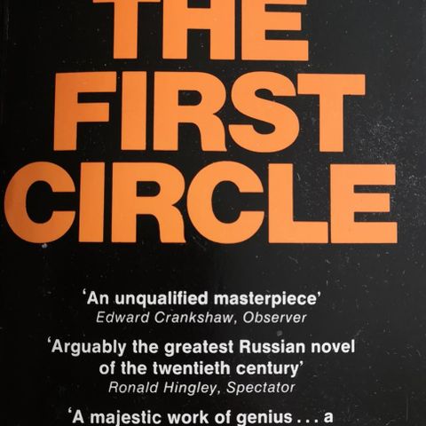 Alexander Solzhenitsyn: The first circle