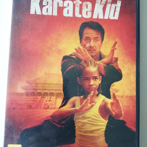The Karate Kid (DVD) - 2010 - 51 kr inkl frakt