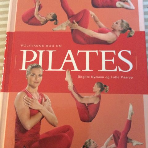 Pilates, Birgitte Nymann og Lotte Paarup