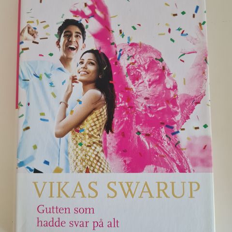 Vikas Swarup "Gutten som hadde alt"