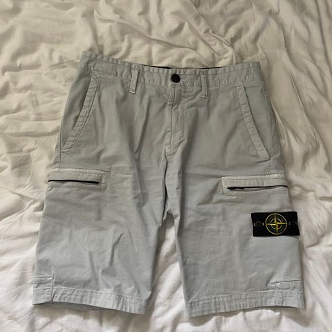 Stone Island Cargo Shorts