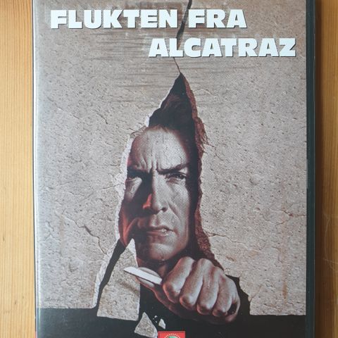 Flukten fra Alcatraz