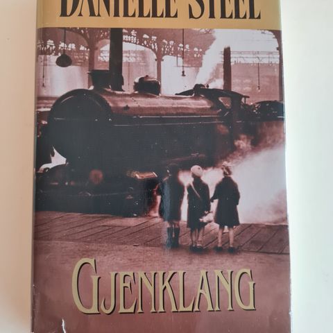 Danielle Steel "Gjenklang"