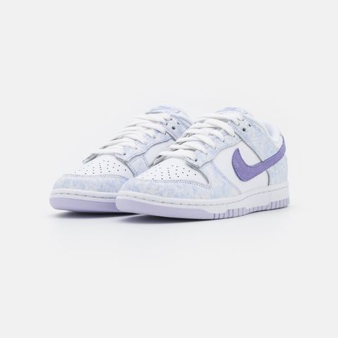 Nike dunk low purple pulse størrelse 36