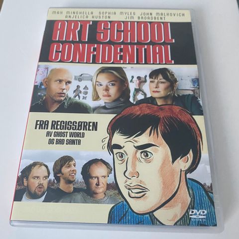 Art School Confidential (DVD)