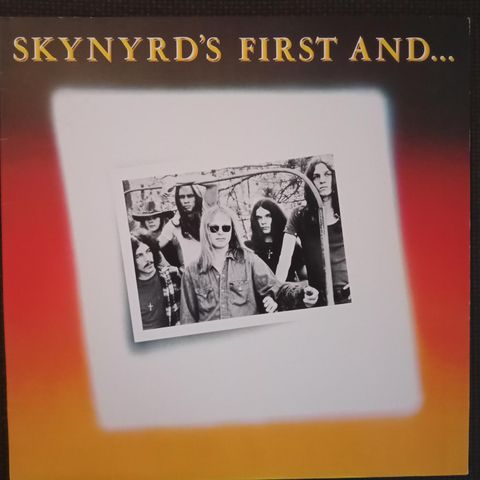 Lynyrd Skynyrd's First And... Last