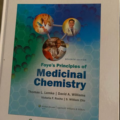 Medicinal chemistry, farmasi