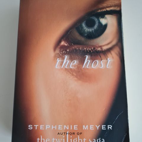 Stephenie Meyer "The host"