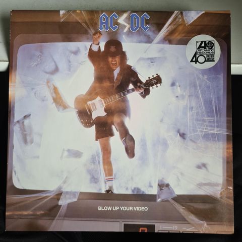 Ac/ dc -Frakt 99,- Norgespakke! tar 3 dager! + 2500 Lper!