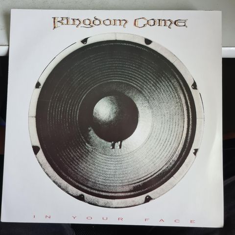 Kingdom come  -Frakt 99,- Norgespakke! tar 3 dager! + 2400 Lper!