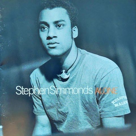 Stephen Simmonds – Alone, 1997