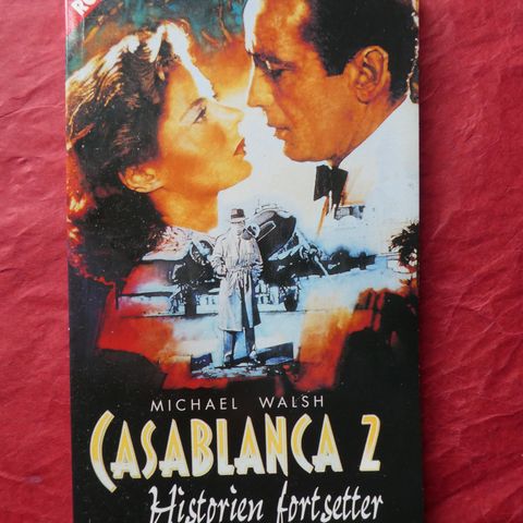 Casablanca 2: Historien fortsetter