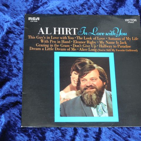 AL HIRT - EASY LISTENING JAZZ 1975 - JOHNNYROCK