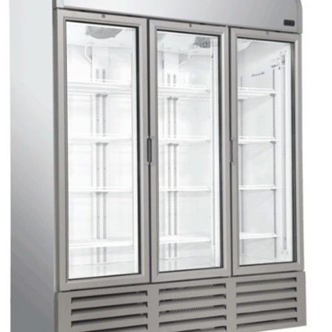 Brus kjøleskap med 3 dører 1600L