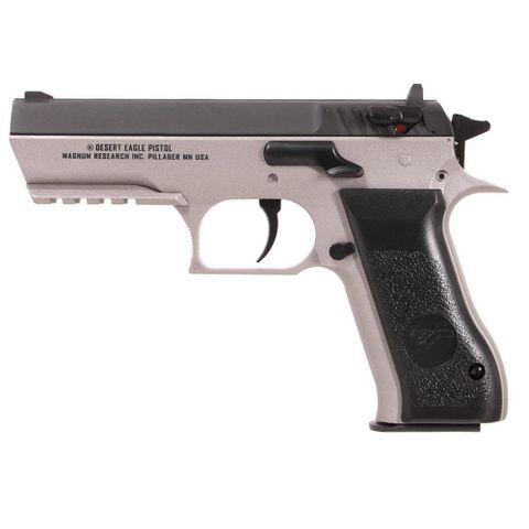 Magnum research Baby Eagle Dual tone BB luftpistol