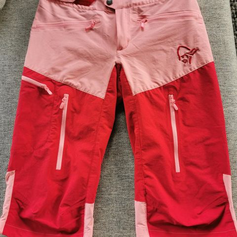 Norrøna Fjørå flex shorts