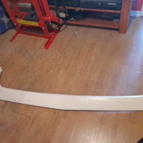 71-73 mustang front spoiler