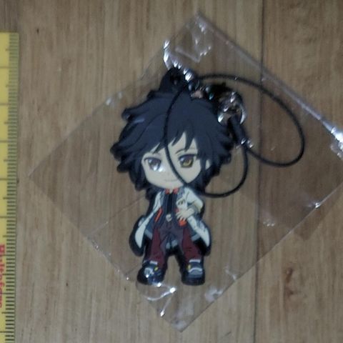 Tales of Xillia 2 Jude Mathis gummi strap selges!