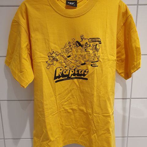 Vintage T-shirt Raptusfestivalen str S