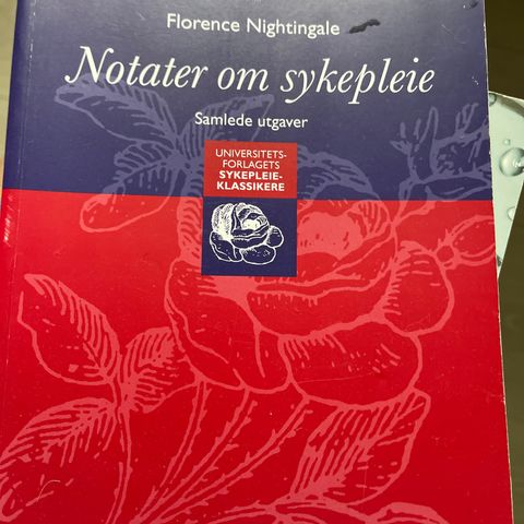 Sykepleie - Florence Nightingale