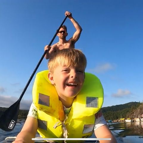 Pro SUP utleie 200,-/dag