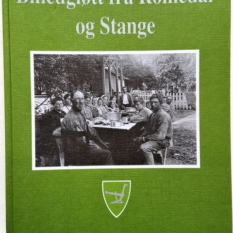 BILLEDGLØTT FRÅ ROMEDAL OG STANGE. Stange Historielag 1994.