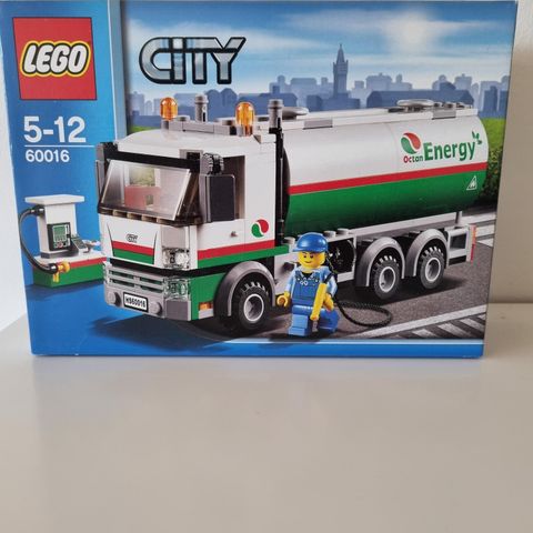 Lego 60016