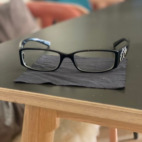Fendi briller -1,0 begge glass