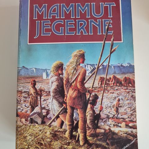 Jean M. Auel "Mammut jegerne"