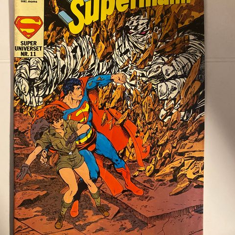 Supermann 10/87