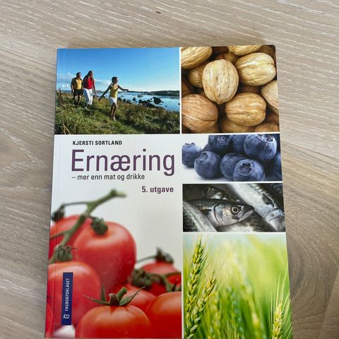 Ernæring - mer enn mat og drikke