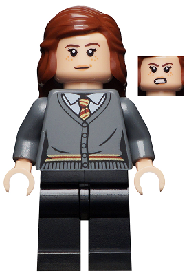 100% Ny Lego Harry Potter Hermione Granger minifigur (ikke satt sammen)