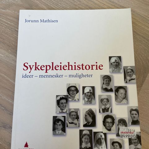 Sykepleiehistorie