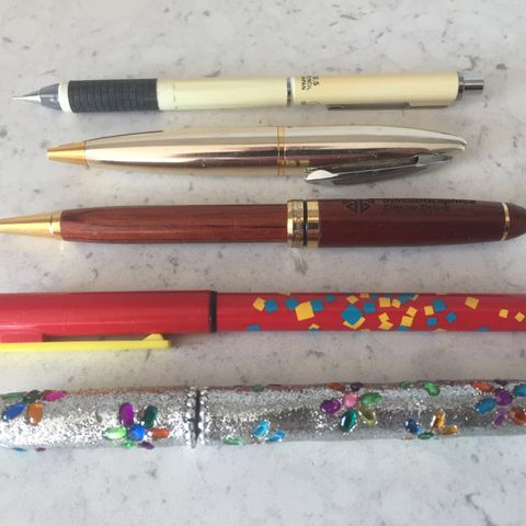 Unusual Pens Collection