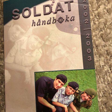 Soldatboka 2002-2003