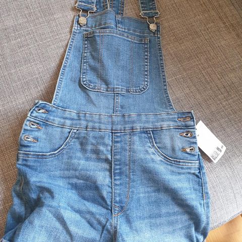 Ny jeansshorts