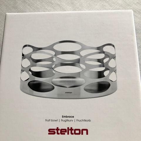 Stelton embrace - ny i eske