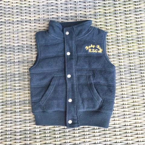 Vest fra Zara str 92/98