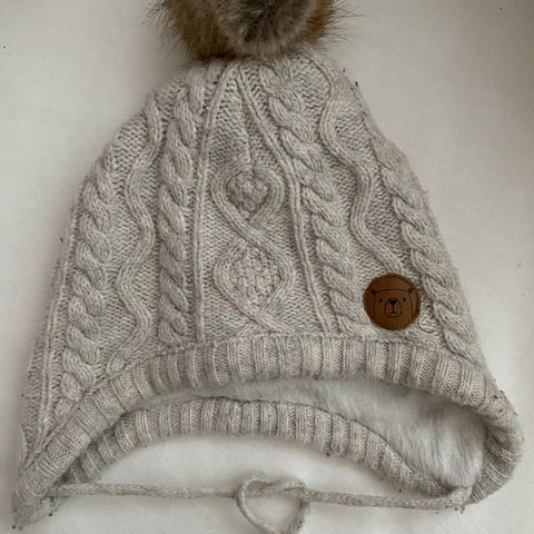 H&m lue vinter 74/80