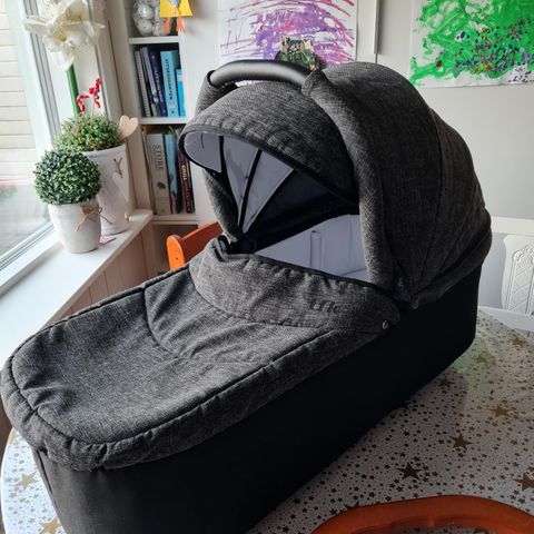 Tfk babybag (bassinet) Premium line, til søskenvogn.